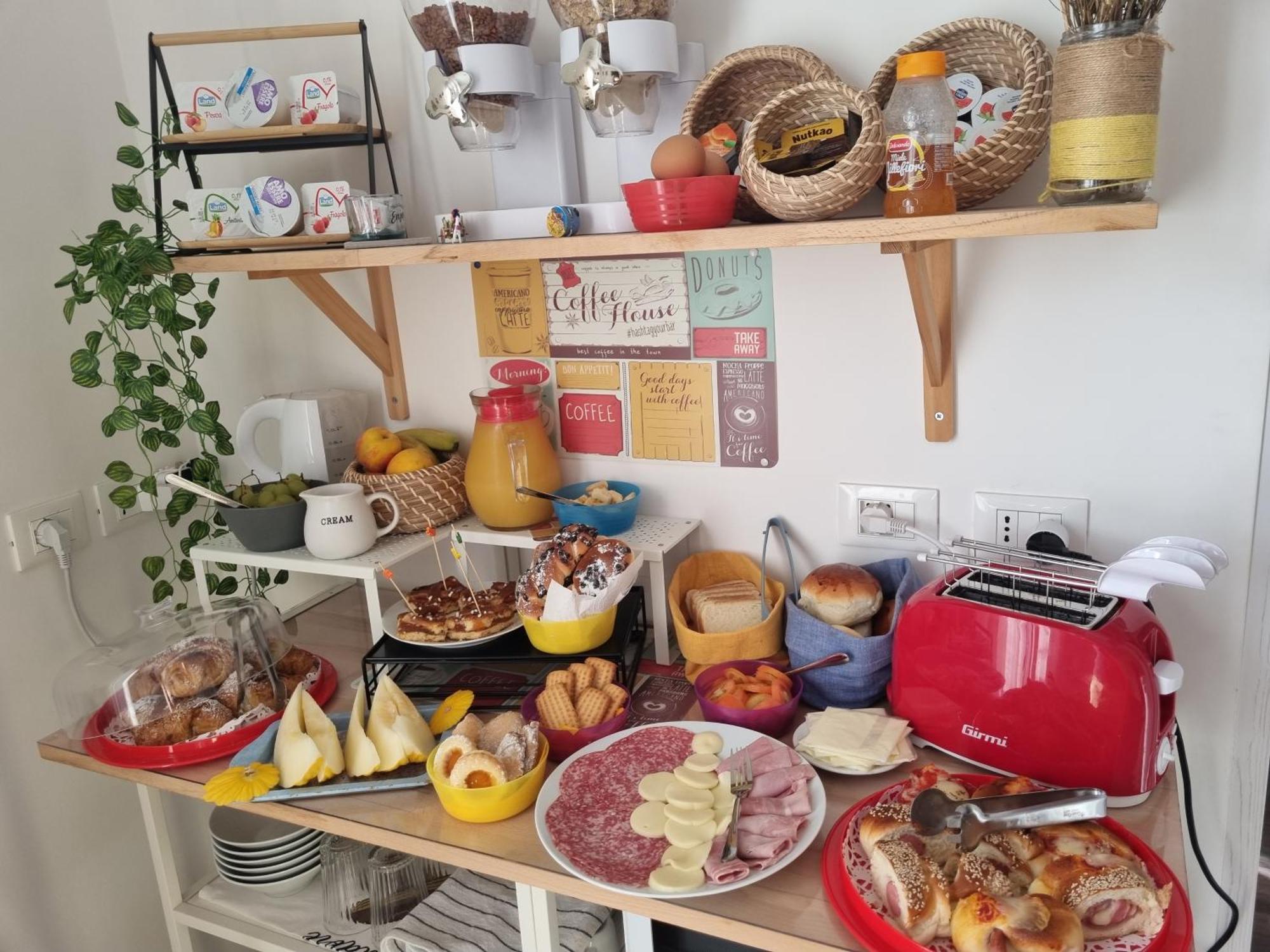 Residenza Tarzana Hotel Палермо Екстериор снимка